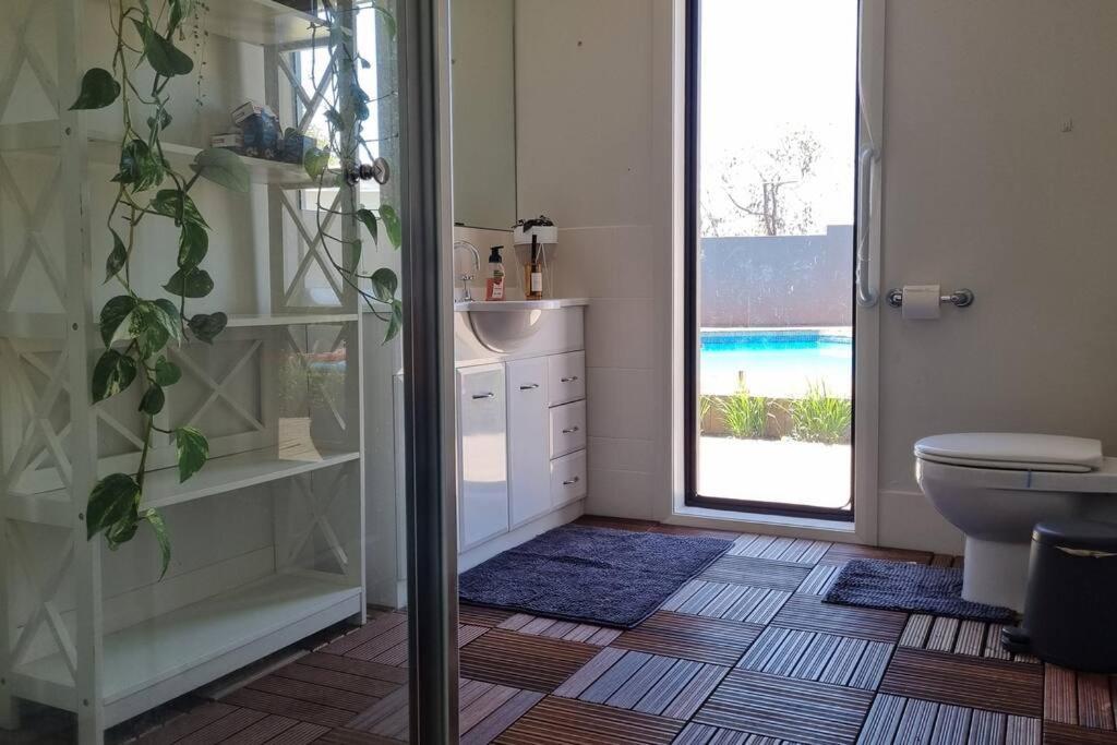 Guest Suite In Duffy Weston Creek Ngoại thất bức ảnh